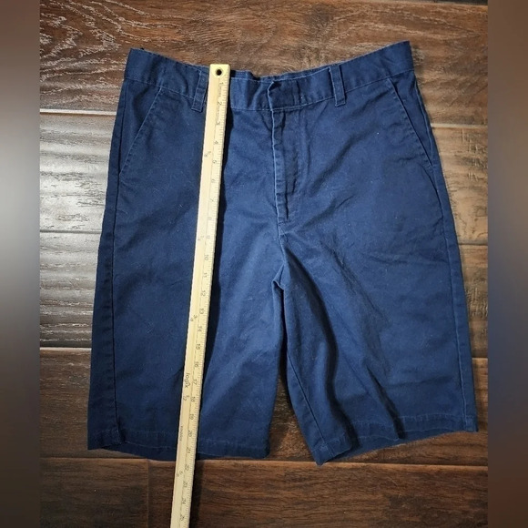 George Chino Dark Navy Shorts - Picture 5 of 6